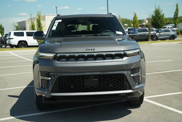 New 2026 Jeep Grand Wagoneer Summit AWD/4WD video 2