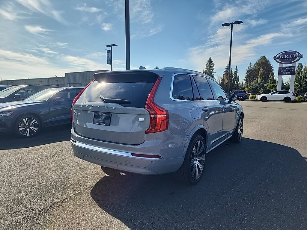 Certified 2024 Volvo XC90 T8 Plus w/ Protection Package Premier AWD/4WD image 5