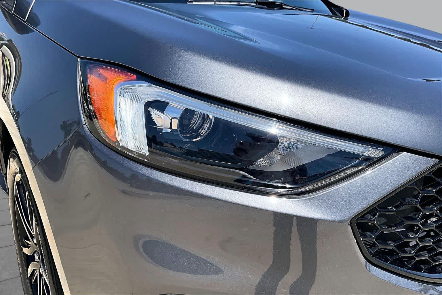 Used 2023 Ford Edge ST-Line AWD/4WD image 26