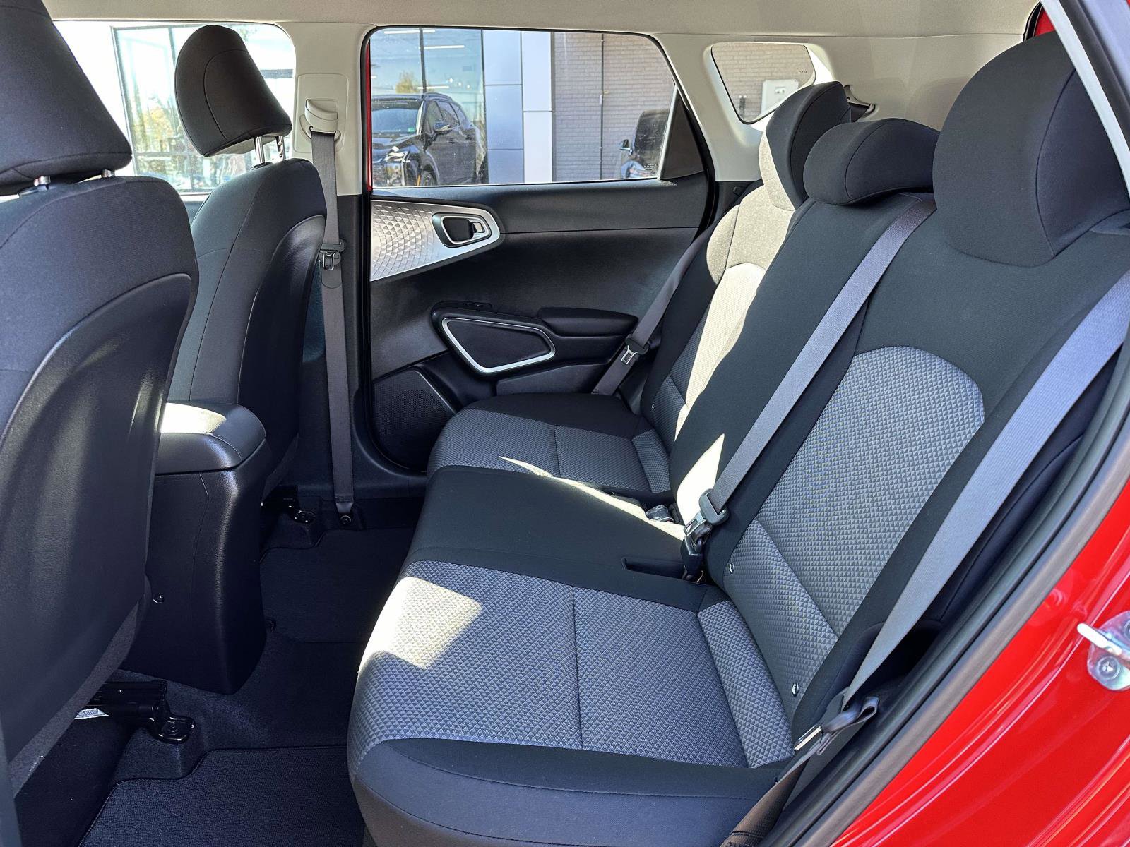 Certified 2025 Kia Soul LX w/ Option Group 015 image 15