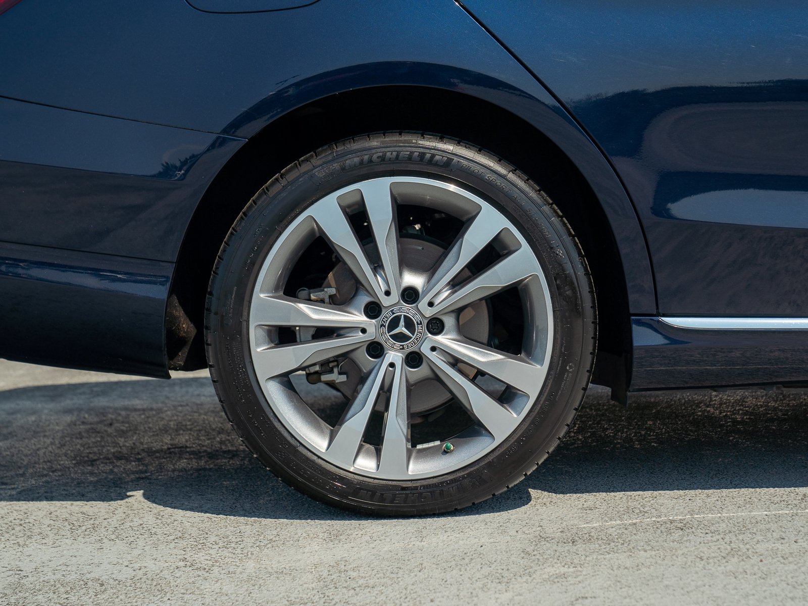 Certified 2019 Mercedes-Benz C 300 4MATIC Sedan image 29