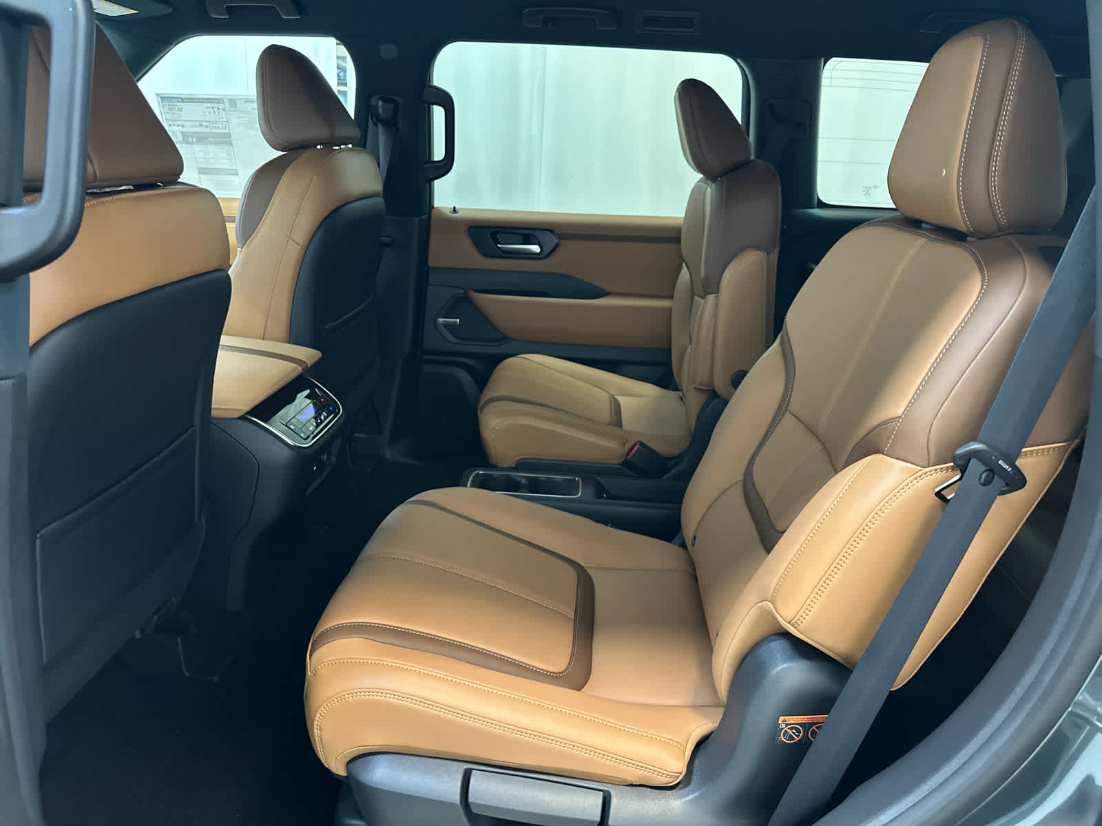 New 2026 Nissan Armada SL AWD/4WD image 6