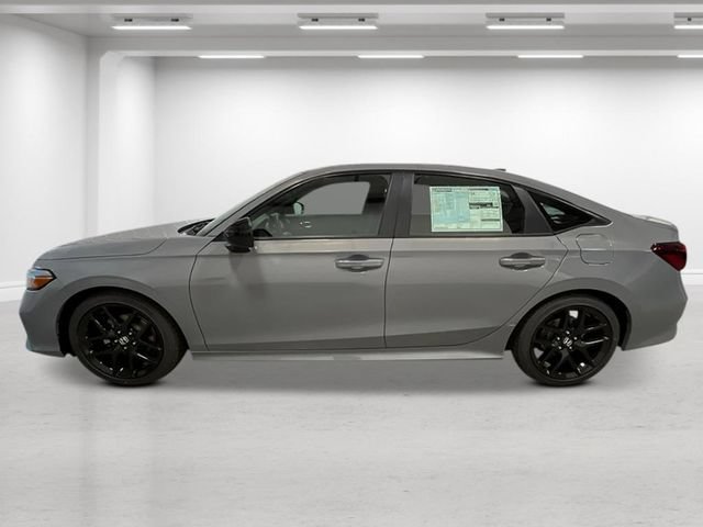 New 2026 Honda Civic Sport image 2