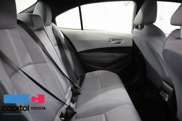 Certified 2026 Toyota Corolla SE FWD image 26