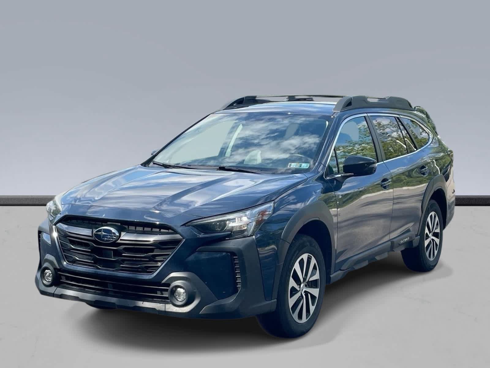 Certified 2024 Subaru Outback Premium w/ Popular Package #1A AWD/4WD image 1