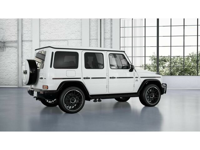 New 2027 Mercedes-Benz G 63 AMG 4MATIC image 20