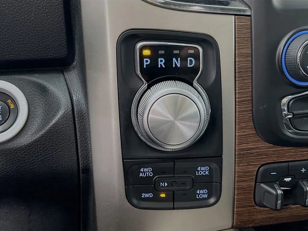 Used 2013 RAM 1500 Laramie w/ Convenience Group image 17