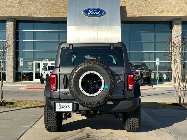 New 2025 Ford Bronco 2-Door w/ Sasquatch Package image 21