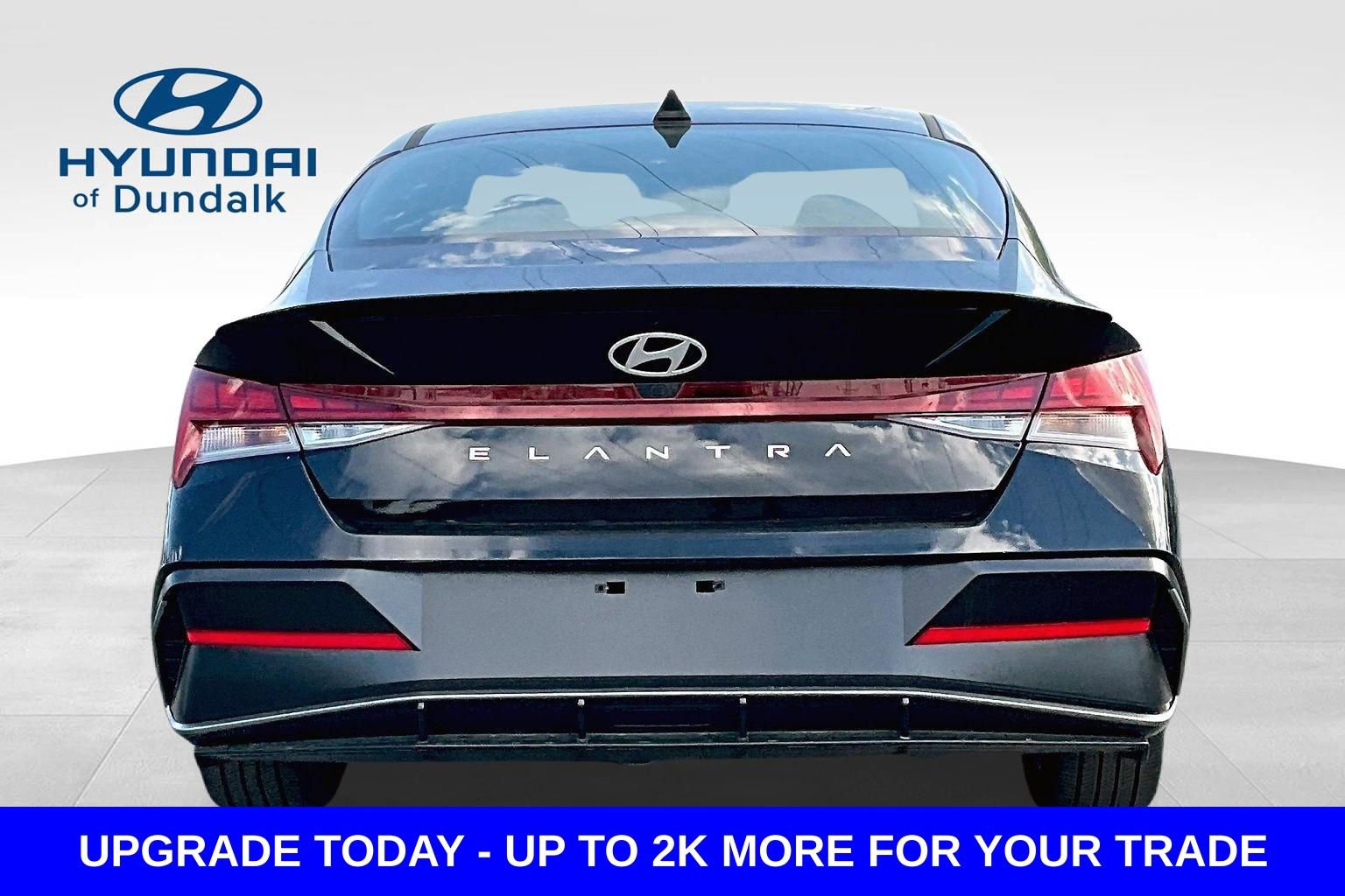 New 2026 Hyundai Elantra SEL Sport w/ Cargo Package FWD image 5