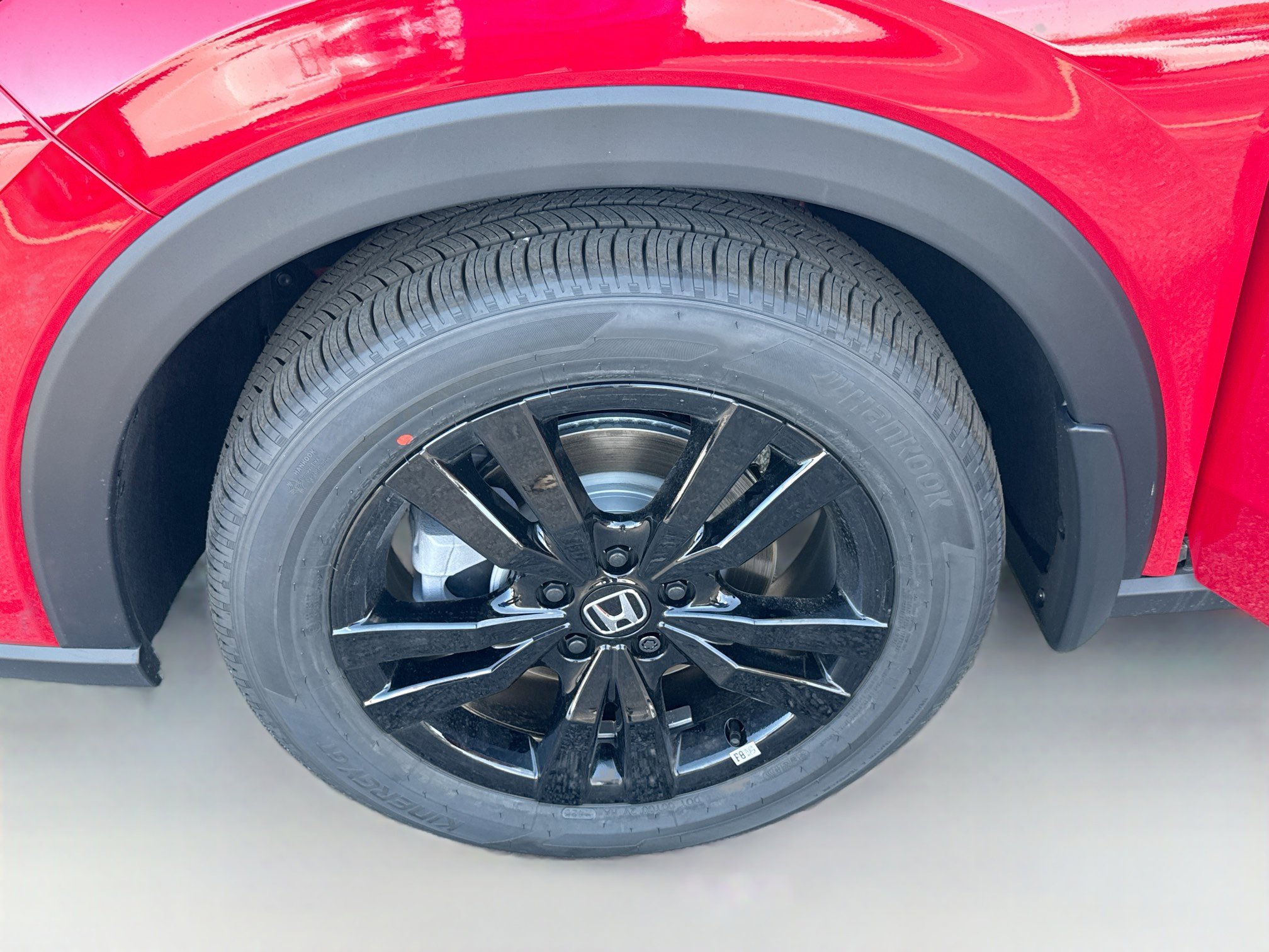 New 2026 Honda HR-V Sport image 25