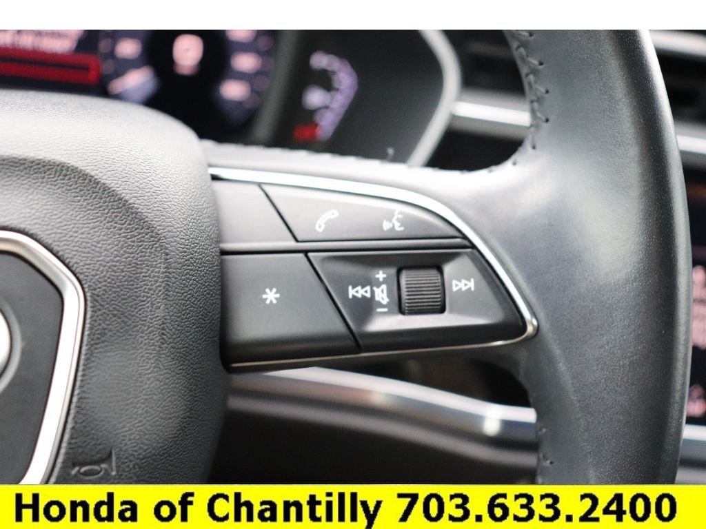 Used 2020 Audi Q3 2.0T Premium Plus w/ Premium Plus Package AWD/4WD image 13