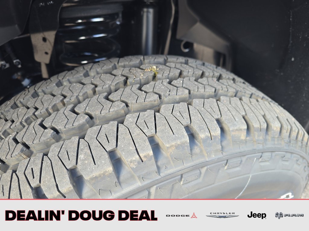 New 2026 RAM 2500 Tradesman AWD/4WD image 28