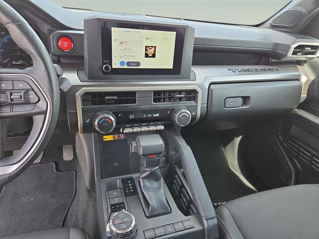 Used 2024 Toyota Tacoma TRD Off-Road w/ TRD Off Road Upgrade Package image 19