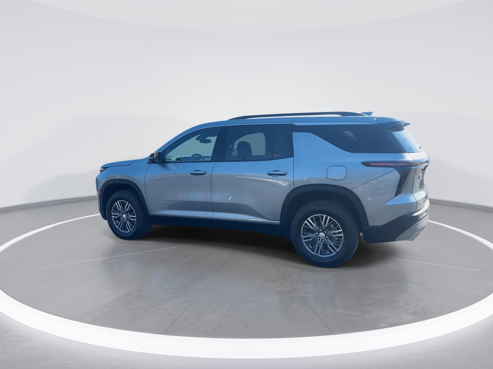 Certified 2025 Chevrolet Traverse LT image 7