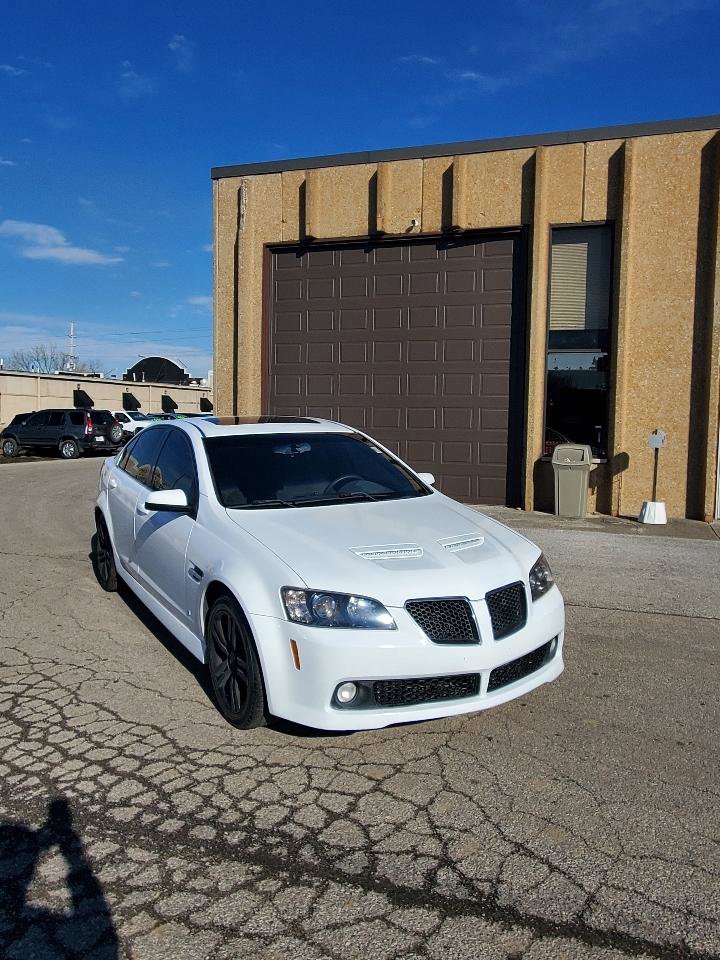 Used 2009 Pontiac G8 w/ Comfort And Sound Package image 39
