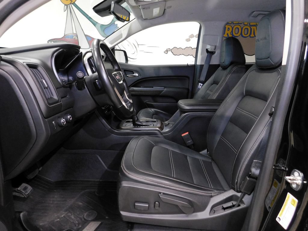 Used 2019 GMC Canyon Denali AWD/4WD image 28