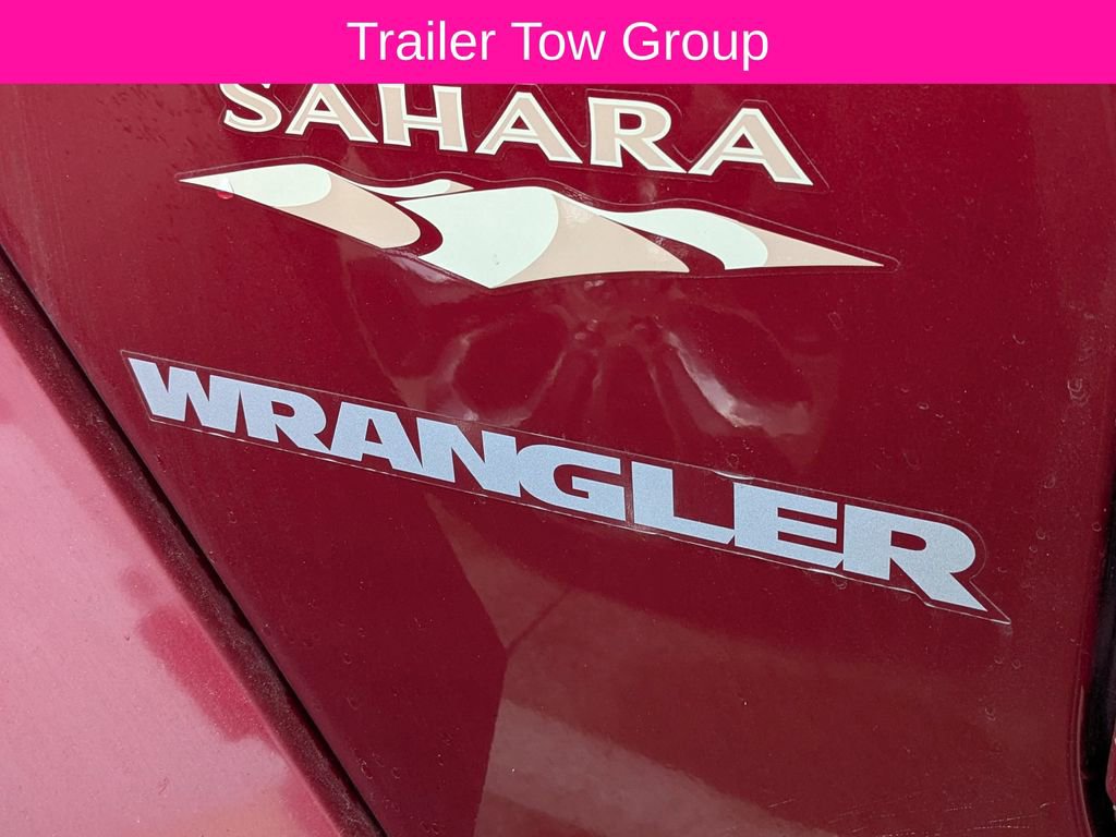 Used 2012 Jeep Wrangler Sahara w/ Connectivity Group AWD/4WD image 9
