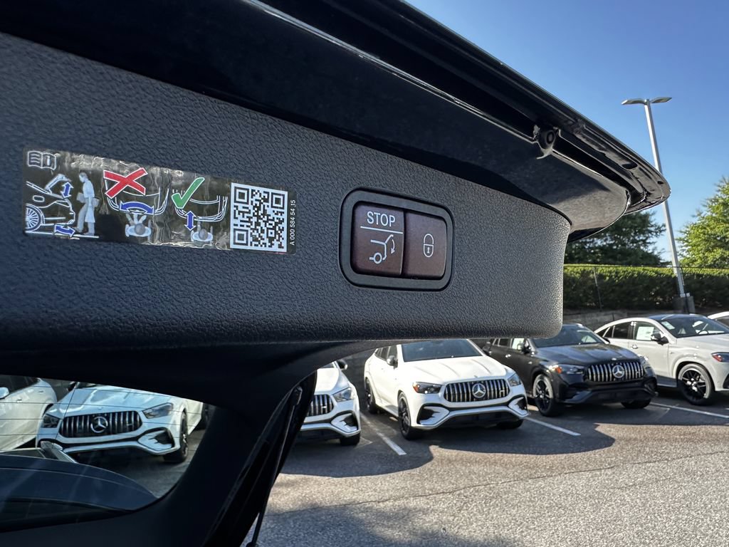 New 2026 Mercedes-Benz E 53 AMG e 4MATIC Wagon image 21
