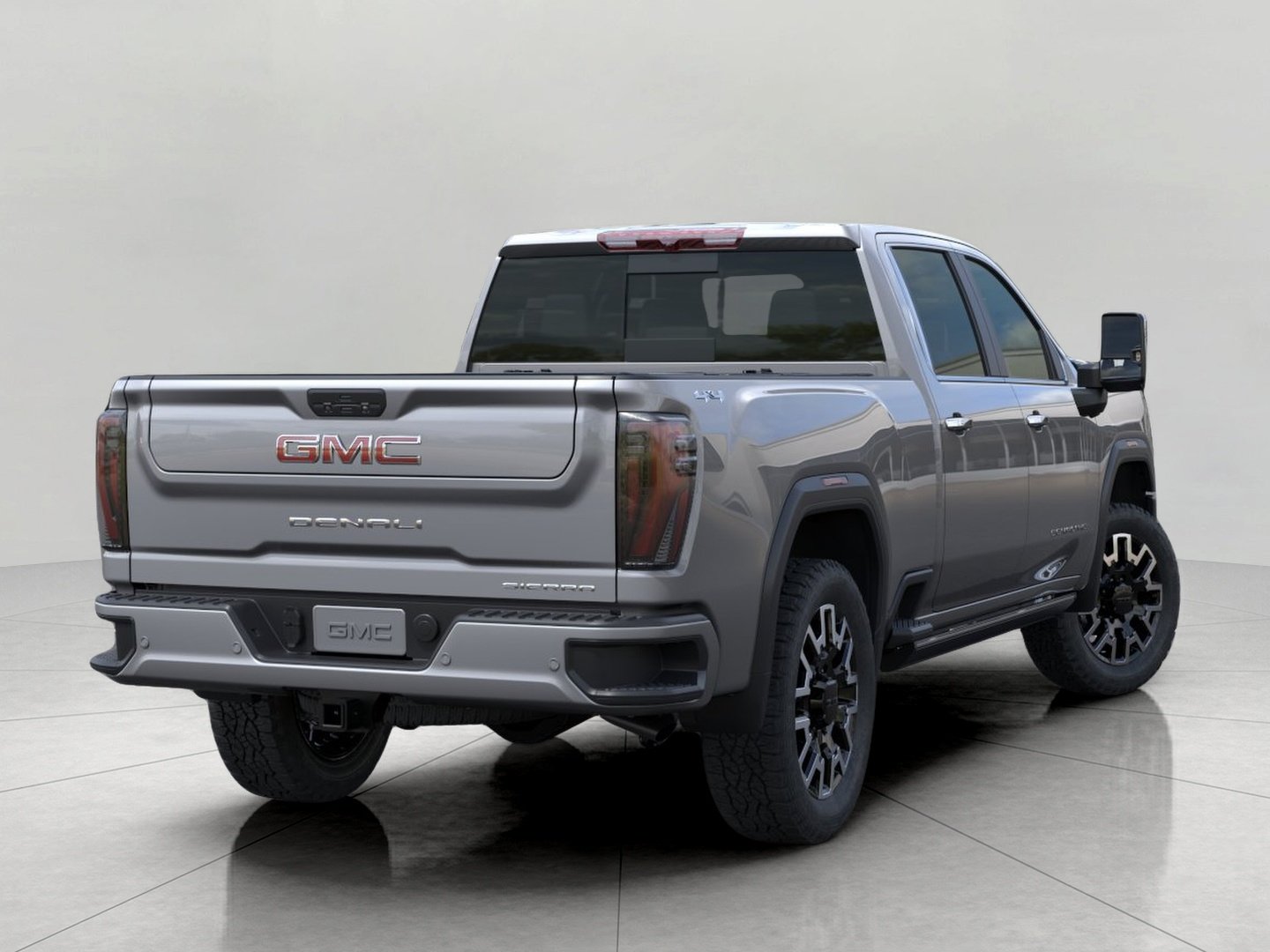 New 2026 GMC Sierra 2500 Denali Ultimate AWD/4WD image 4
