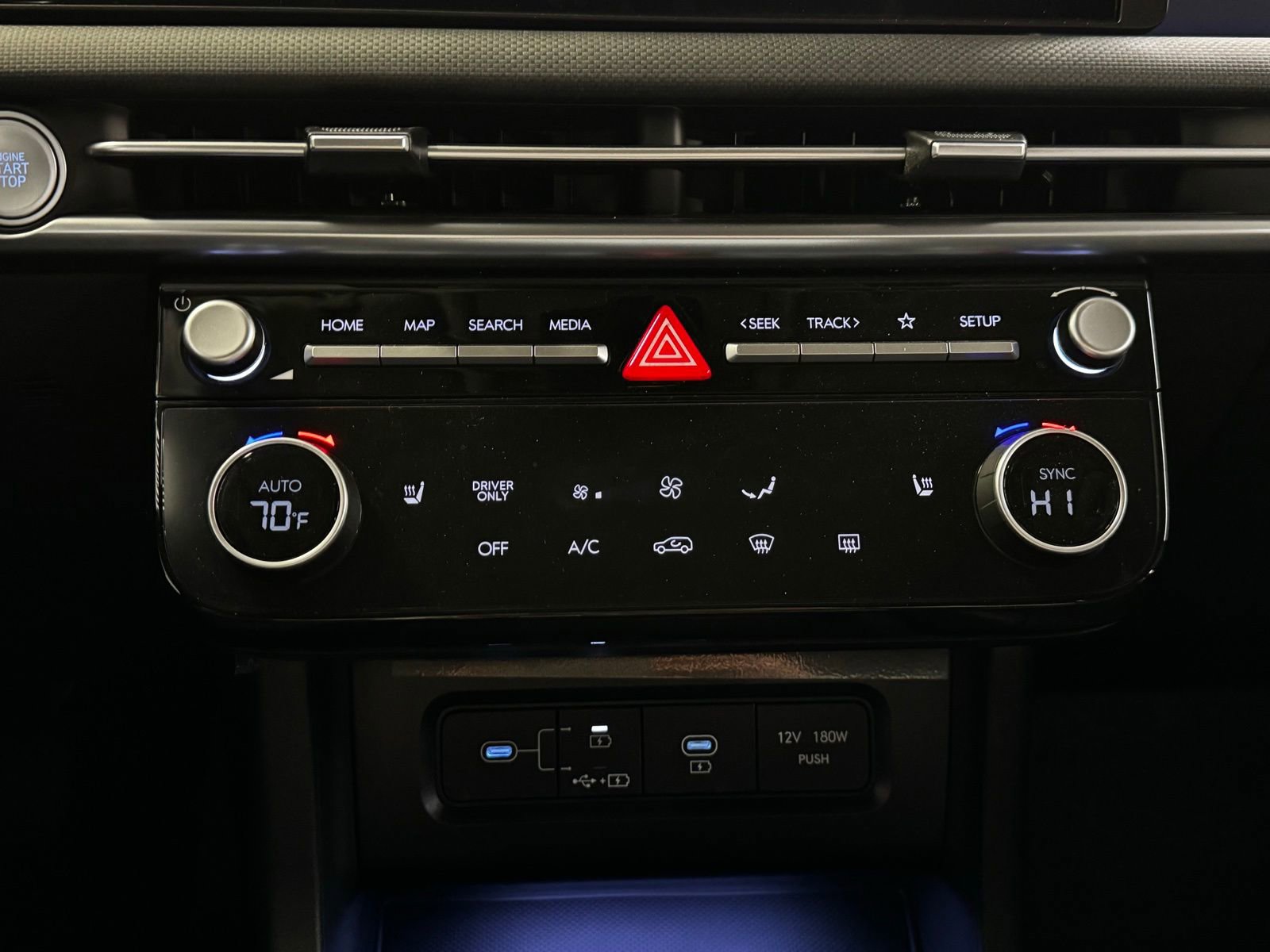 Used 2025 Hyundai Tucson SEL AWD/4WD image 20