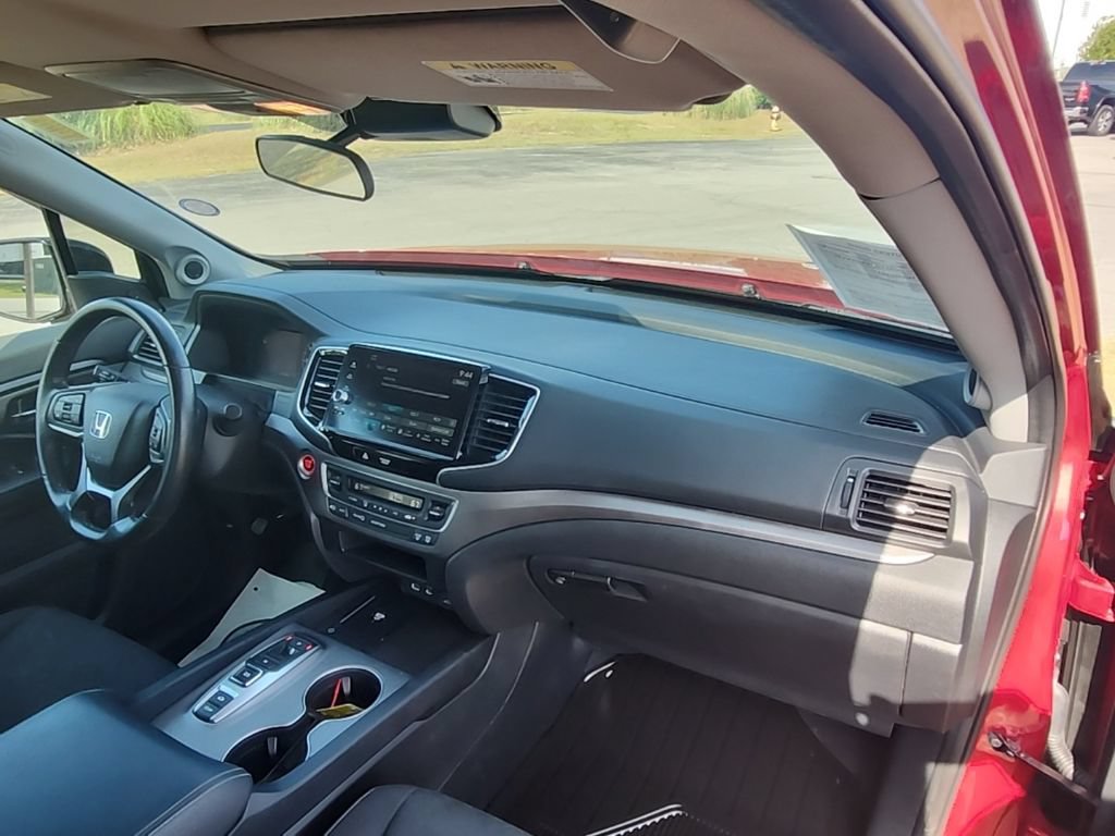 Used 2024 Honda Ridgeline Sport image 33