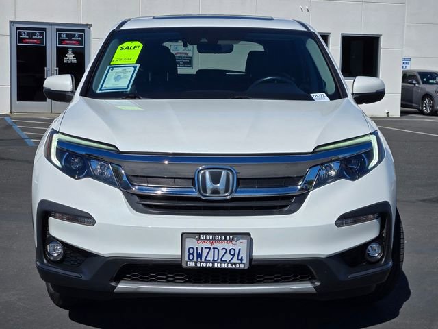 Used 2021 Honda Pilot EX-L image 2