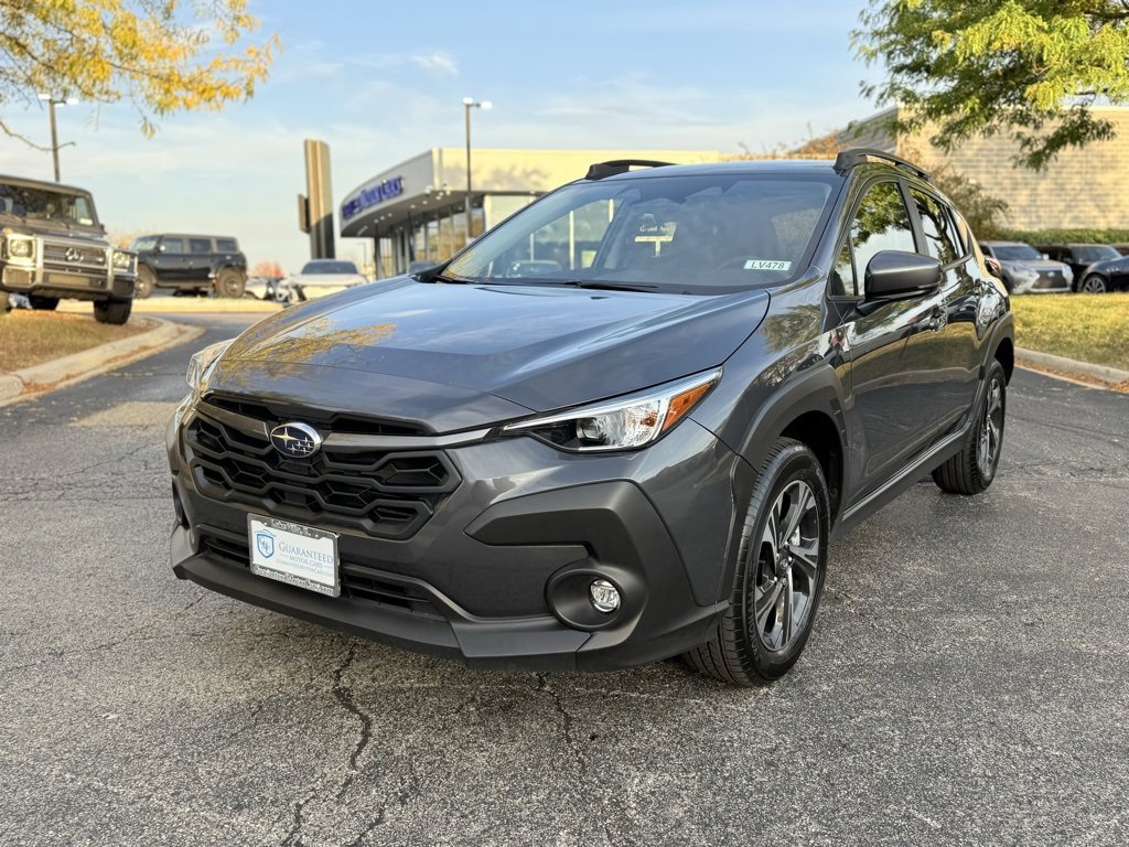 Used 2024 Subaru Crosstrek 2.0i Premium image 3