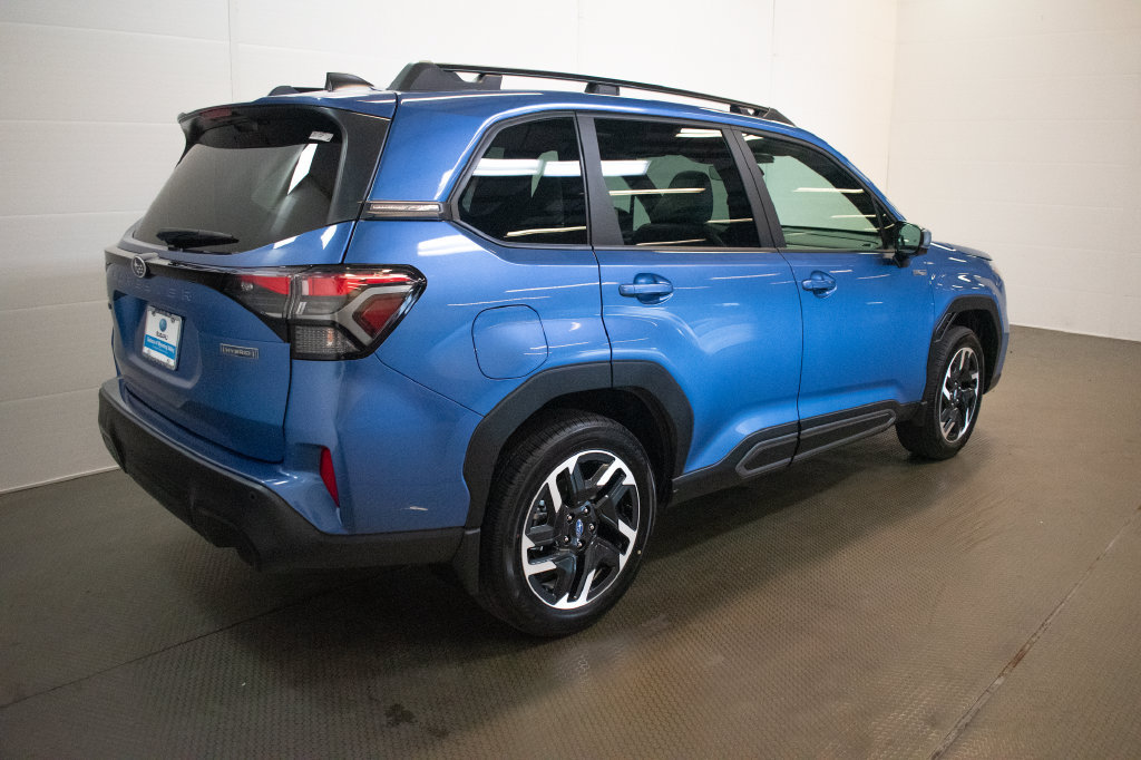 New 2026 Subaru Forester Limited AWD/4WD image 4