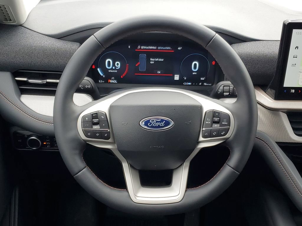 New 2026 Ford Explorer Active image 27