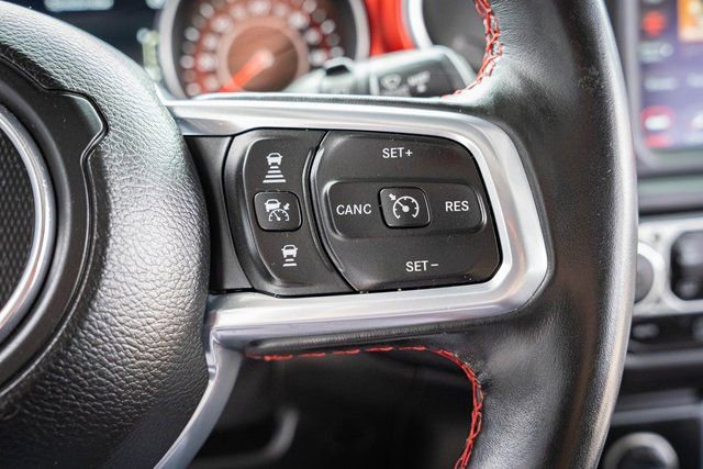 Used 2021 Jeep Wrangler Unlimited Rubicon image 18