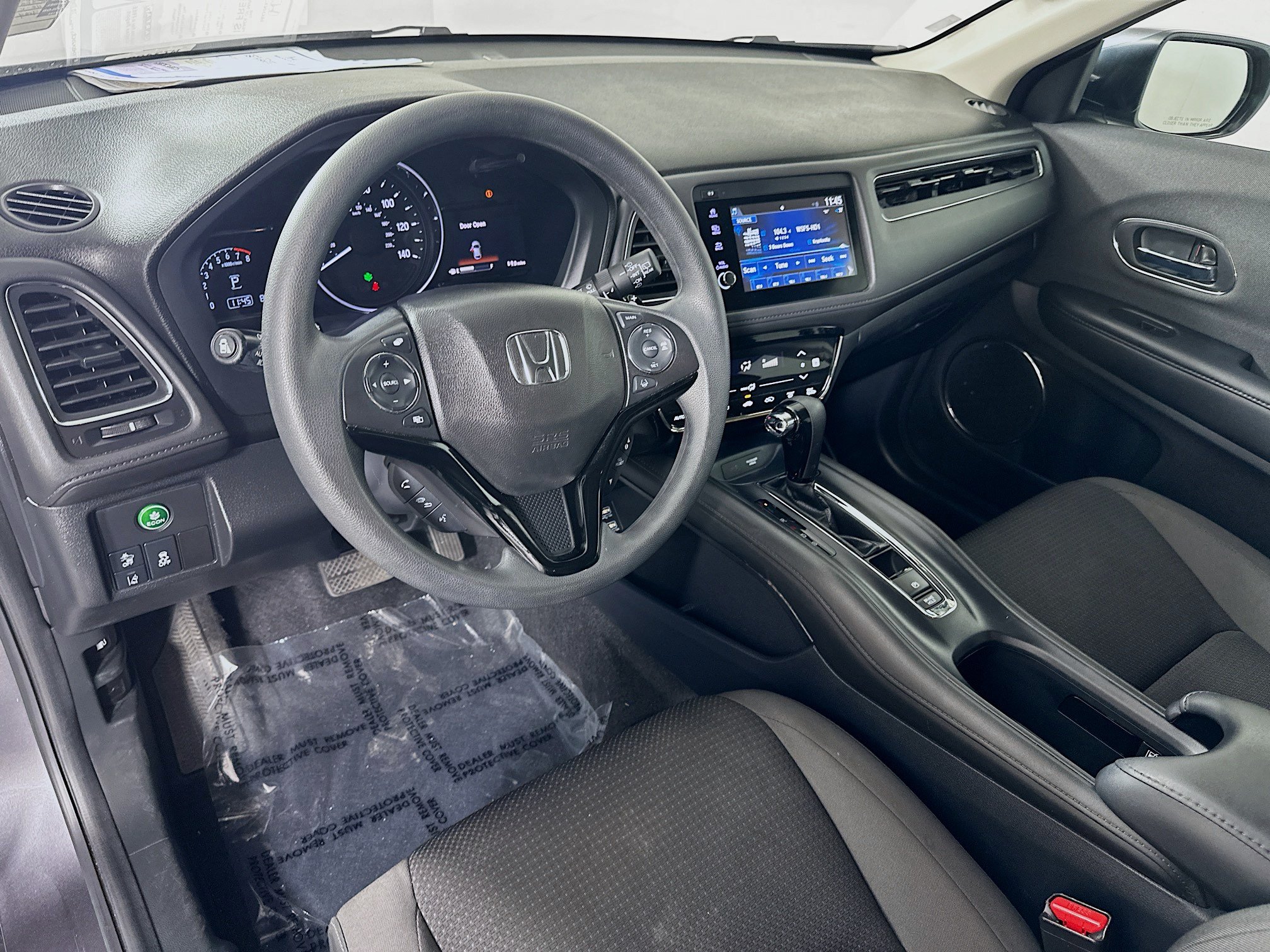Used 2022 Honda HR-V EX image 7