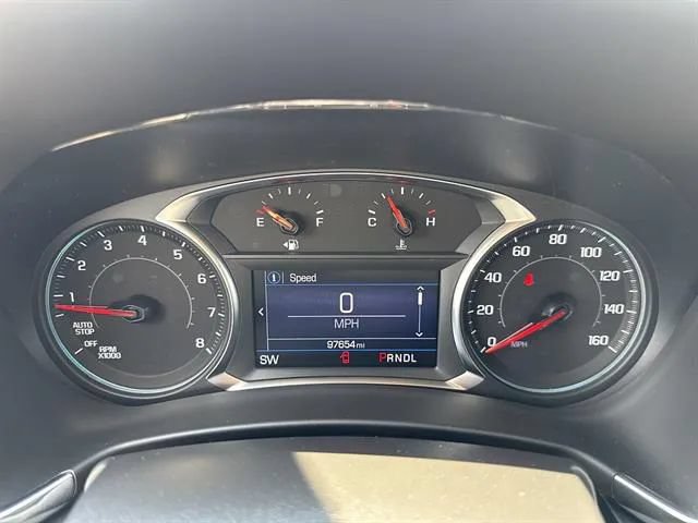 Used 2023 Chevrolet Equinox LS w/ LS Convenience Package AWD/4WD image 10