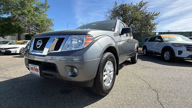 Used 2021 Nissan Frontier SV RWD image 9