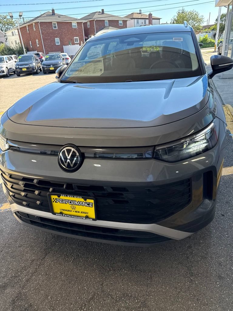 New 2026 Volkswagen Tiguan S AWD/4WD image 30