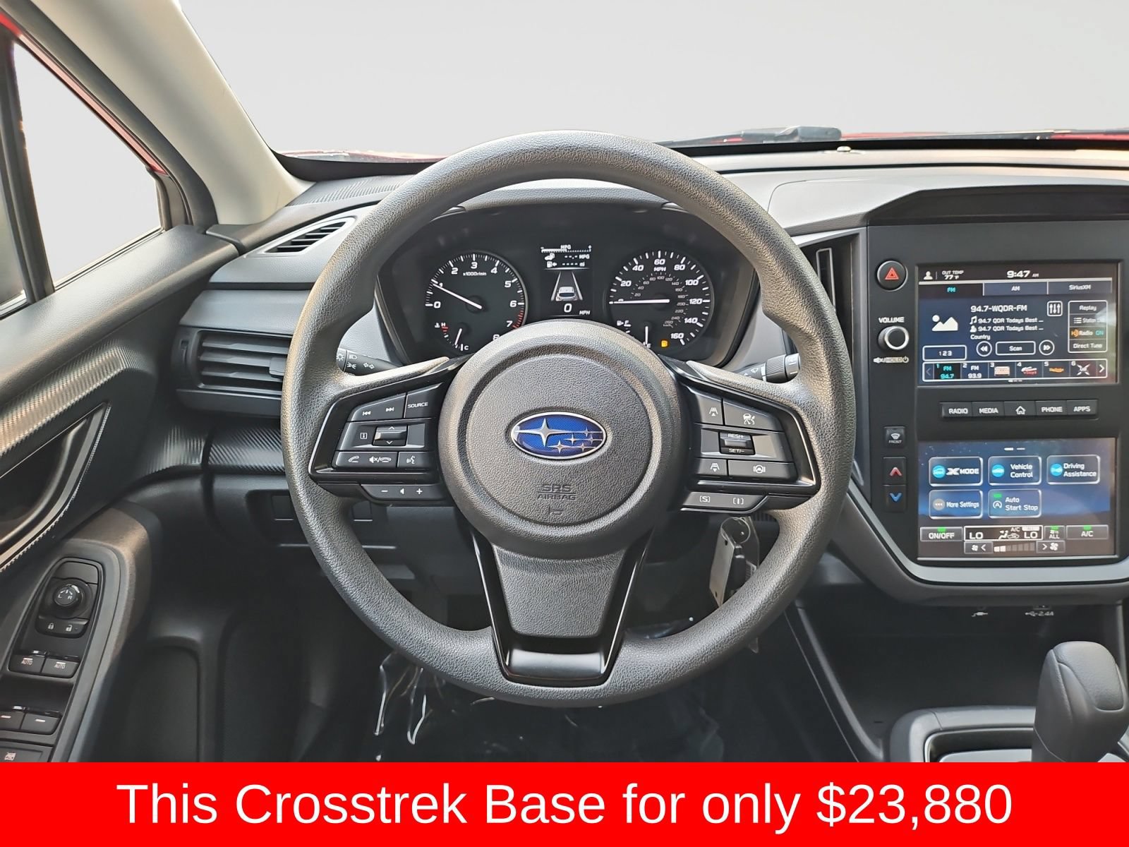 Used 2024 Subaru Crosstrek 2.0i w/ Crosstrek Mirror Package AWD/4WD image 44
