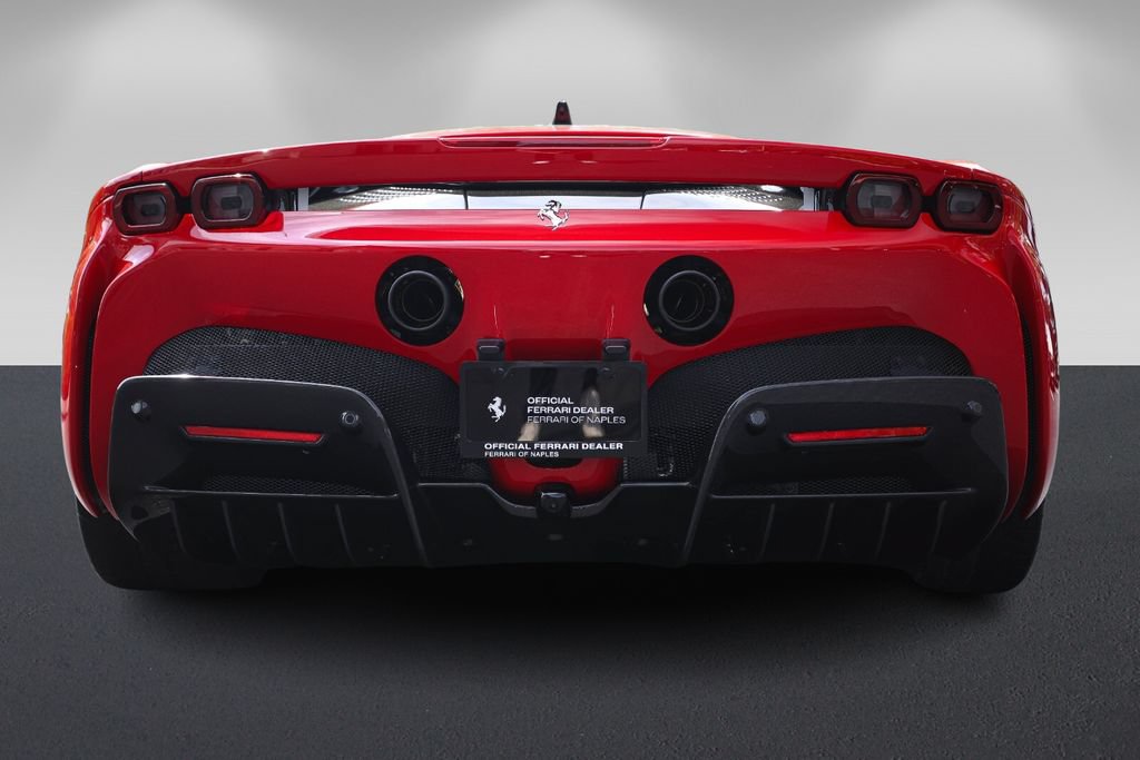 Used 2021 Ferrari SF90 Stradale AWD/4WD image 4