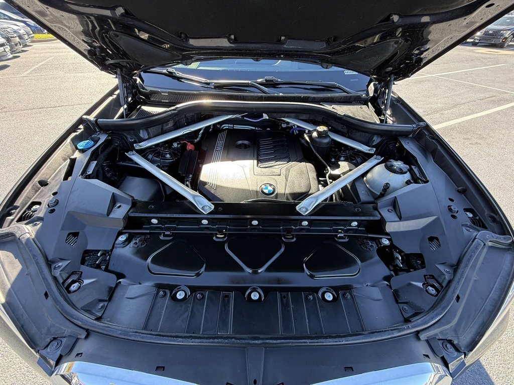 Used 2022 BMW X5 sDrive40i w/ Premium Package image 34