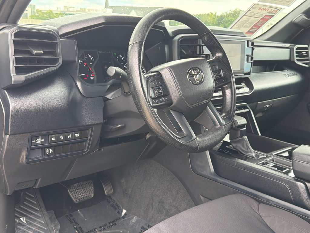 Used 2025 Toyota Tundra SR w/ SR Tow Package AWD/4WD image 14