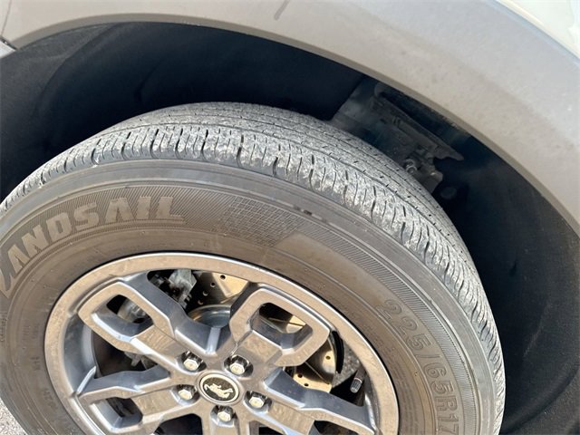 Certified 2021 Ford Bronco Sport Big Bend image 38