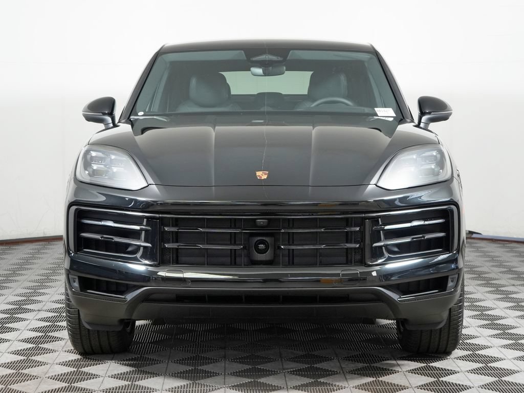 New 2026 Porsche Cayenne Coupe AWD/4WD image 10