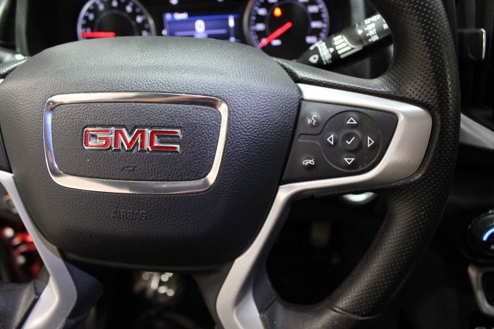 Certified 2022 GMC Terrain SLE w/ Driver Convenience Package image 39