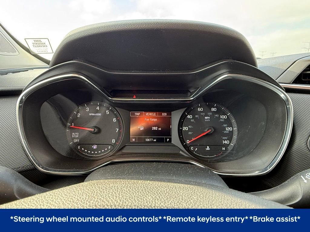 Used 2023 Chevrolet TrailBlazer LT image 8