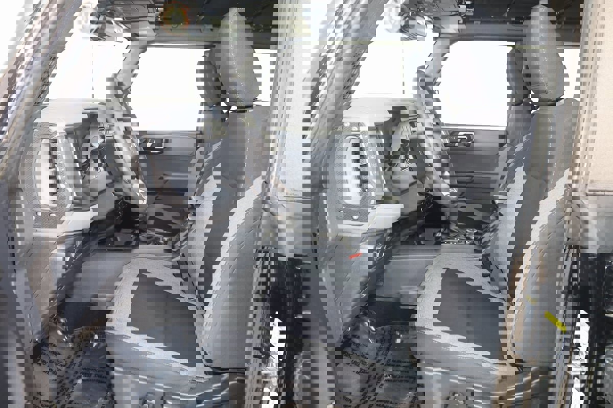 Used 2022 Ford Bronco 4-Door image 10