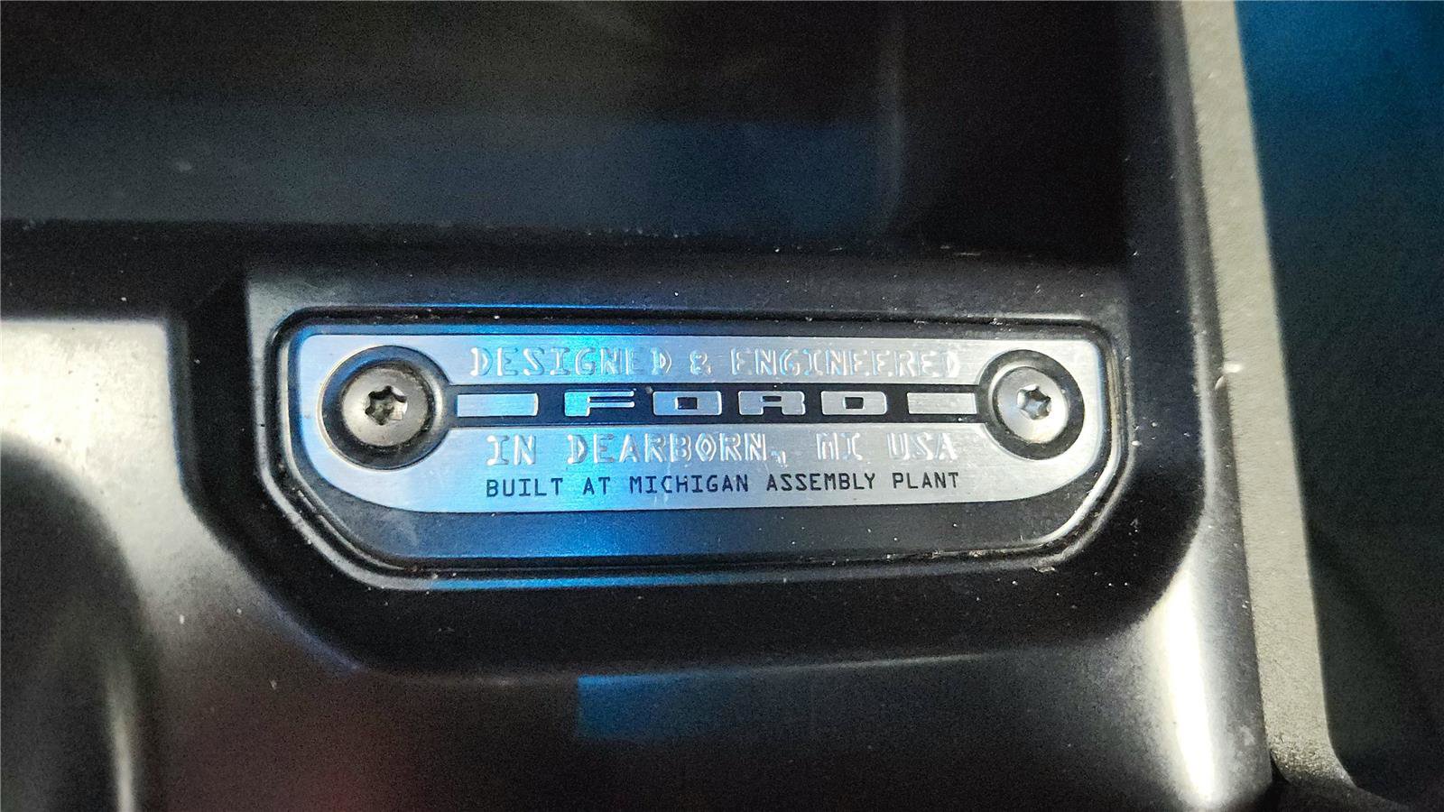 Used 2024 Ford Bronco Big Bend image 39