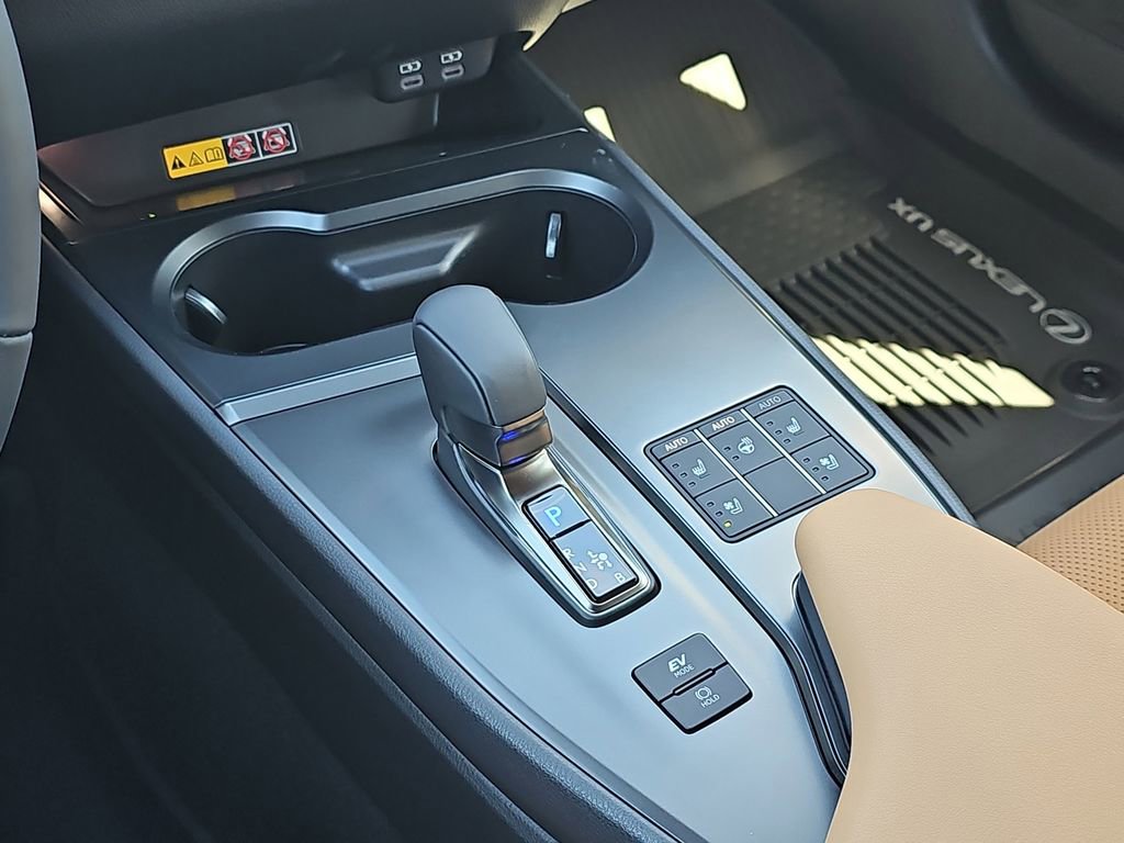 New 2026 Lexus UX 300h AWD image 25