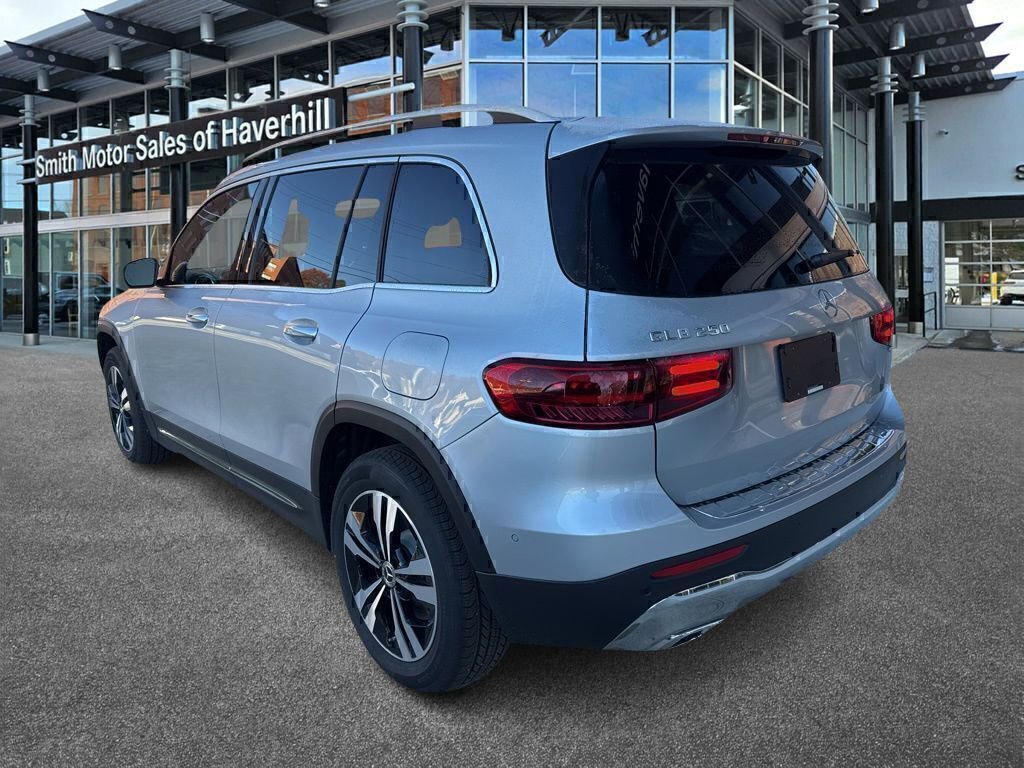 Certified 2026 Mercedes-Benz GLB 250 4MATIC image 6