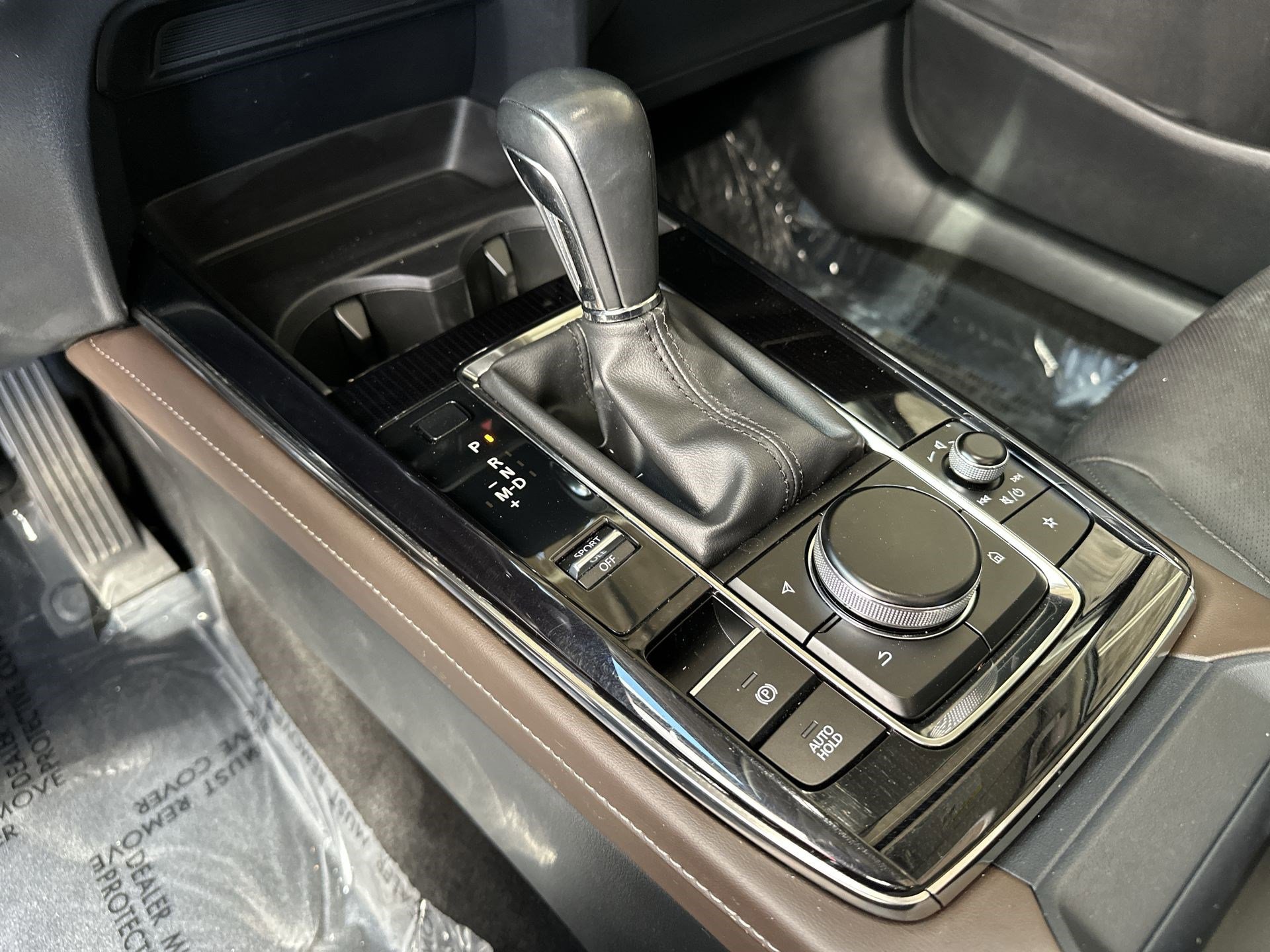 Used 2022 MAZDA CX-30 AWD 2.5 S w/ Premium Package image 22