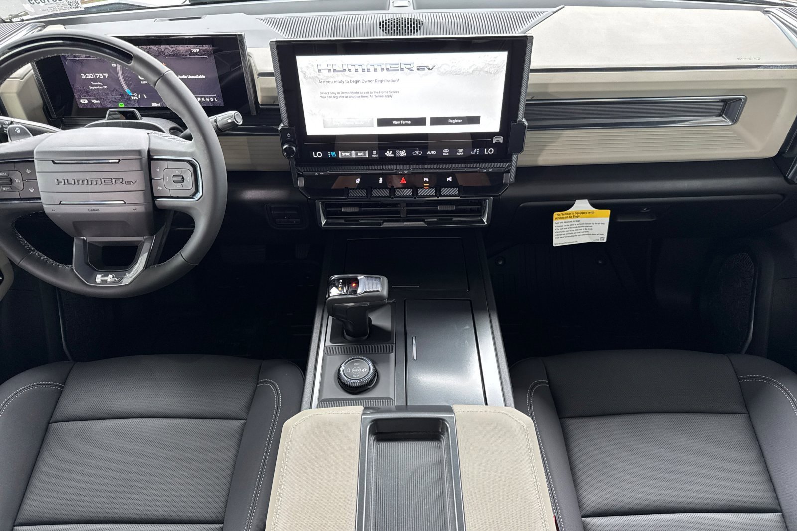 New 2026 GMC Hummer EV 4x4 Crew Cab image 14