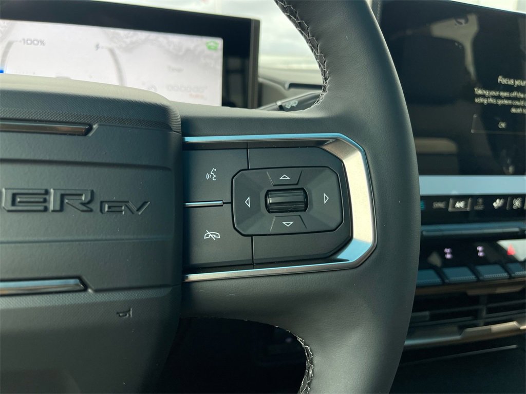 New 2025 GMC Hummer EV 3X w/ Extreme Off-Road Package image 18