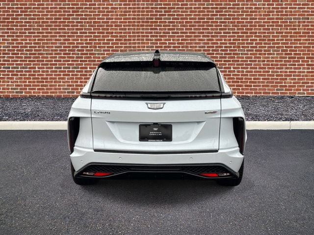 New 2026 Cadillac Lyriq V w/ LPO, Floor Liner Package AWD/4WD image 4